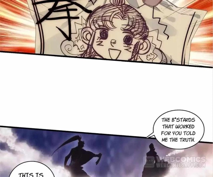 Legend Of The Tyrant Empress Chapter 145 Page 2