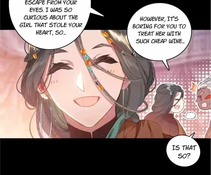 Legend Of The Tyrant Empress Chapter 145 Page 20