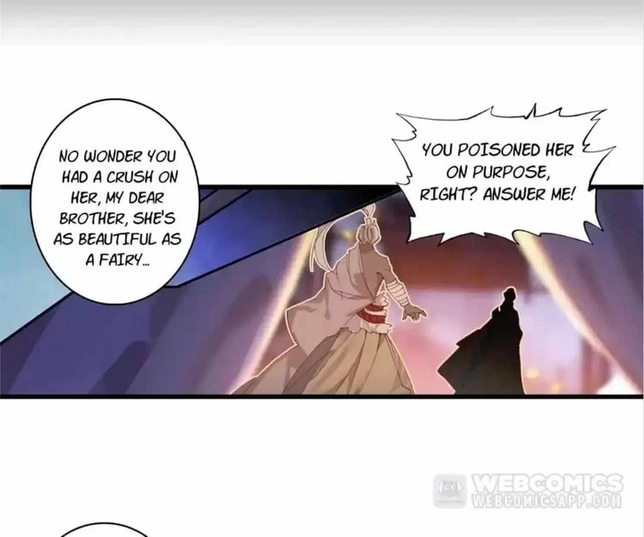 Legend Of The Tyrant Empress Chapter 145 Page 22