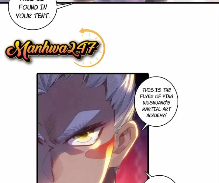 Legend Of The Tyrant Empress Chapter 145 Page 3