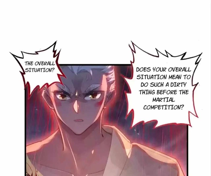 Legend Of The Tyrant Empress Chapter 145 Page 35