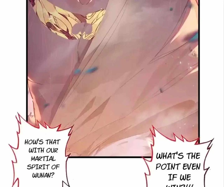 Legend Of The Tyrant Empress Chapter 145 Page 36