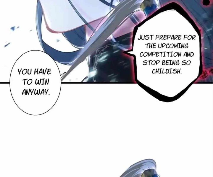 Legend Of The Tyrant Empress Chapter 145 Page 45