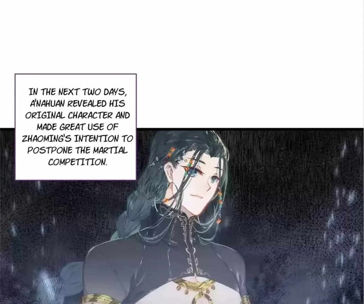 Legend Of The Tyrant Empress Chapter 145 Page 48