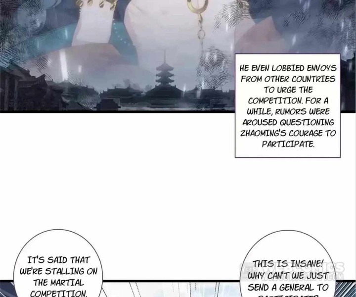 Legend Of The Tyrant Empress Chapter 145 Page 49