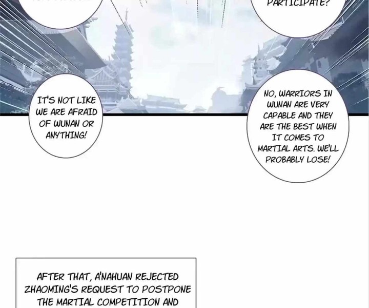 Legend Of The Tyrant Empress Chapter 145 Page 50