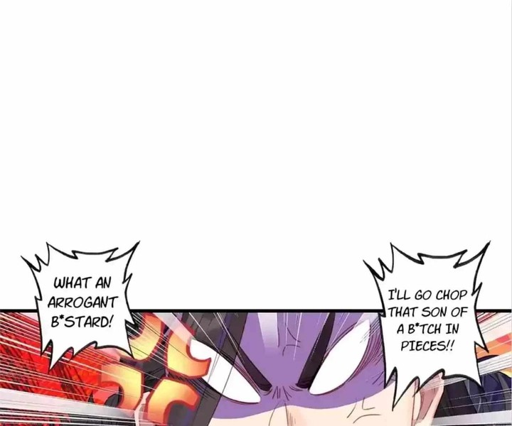 Legend Of The Tyrant Empress Chapter 145 Page 52