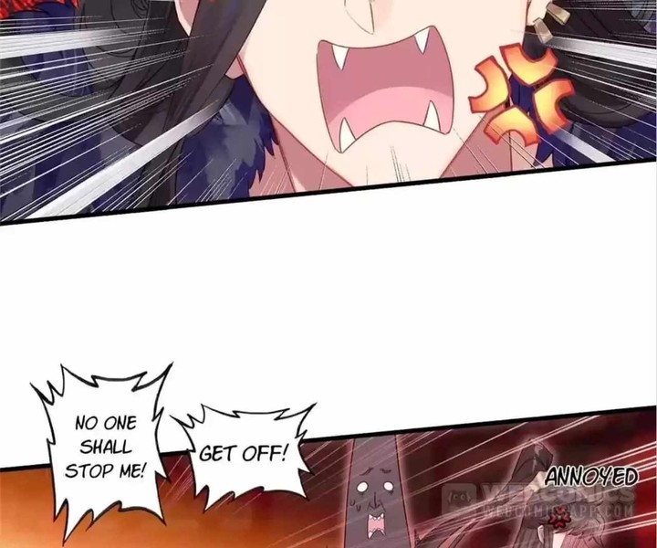 Legend Of The Tyrant Empress Chapter 145 Page 53