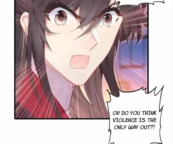 Legend Of The Tyrant Empress Chapter 145 Page 55