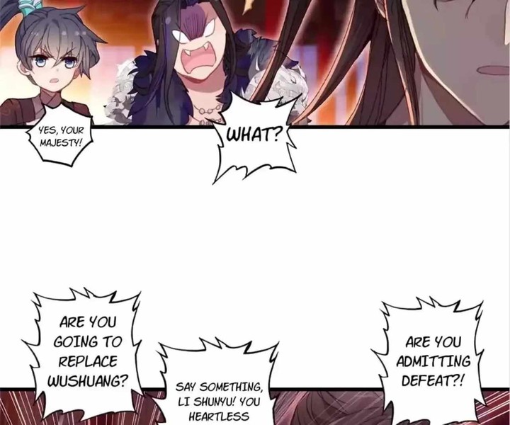 Legend Of The Tyrant Empress Chapter 145 Page 59