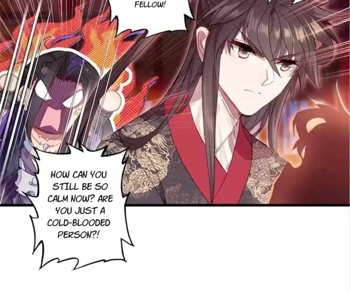 Legend Of The Tyrant Empress Chapter 145 Page 60