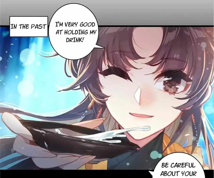 Legend Of The Tyrant Empress Chapter 145 Page 7