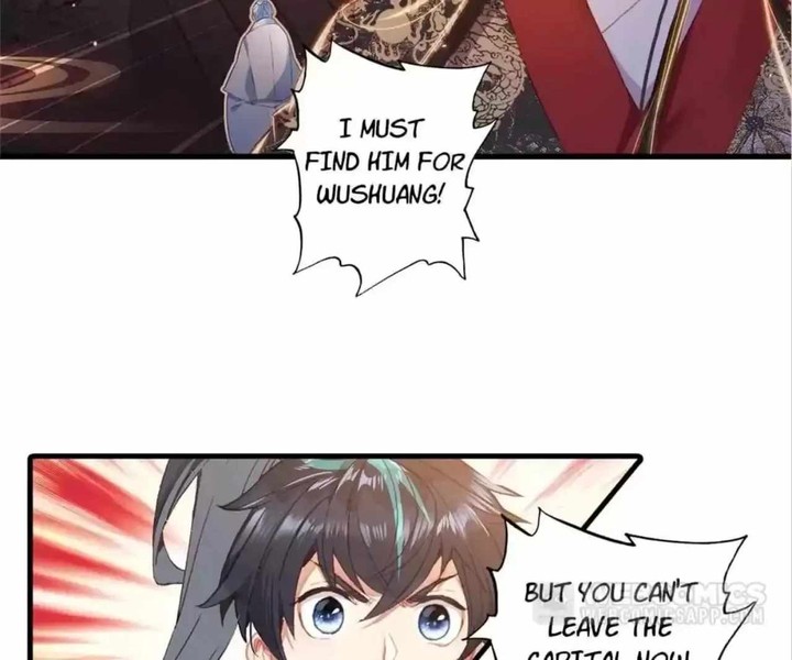 Legend Of The Tyrant Empress Chapter 145 Page 76