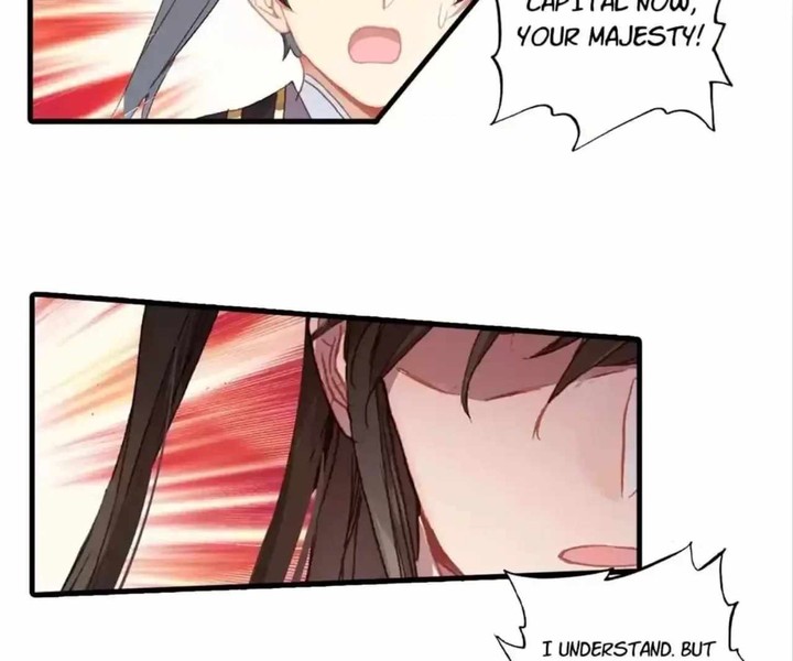 Legend Of The Tyrant Empress Chapter 145 Page 77