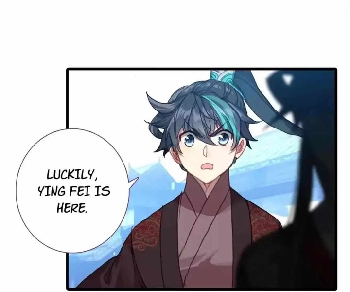 Legend Of The Tyrant Empress Chapter 145 Page 83