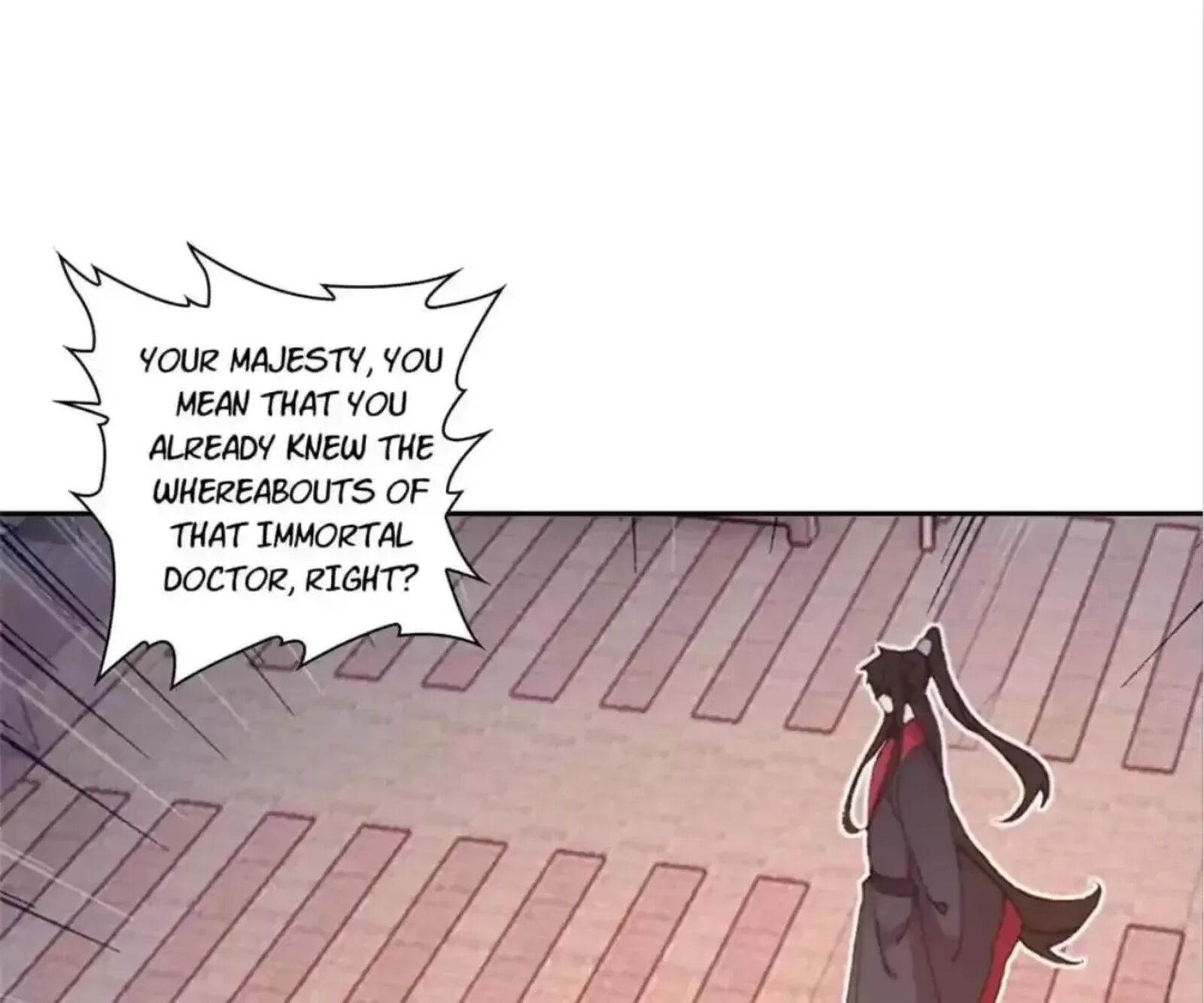 Legend Of The Tyrant Empress Chapter 146 Page 17