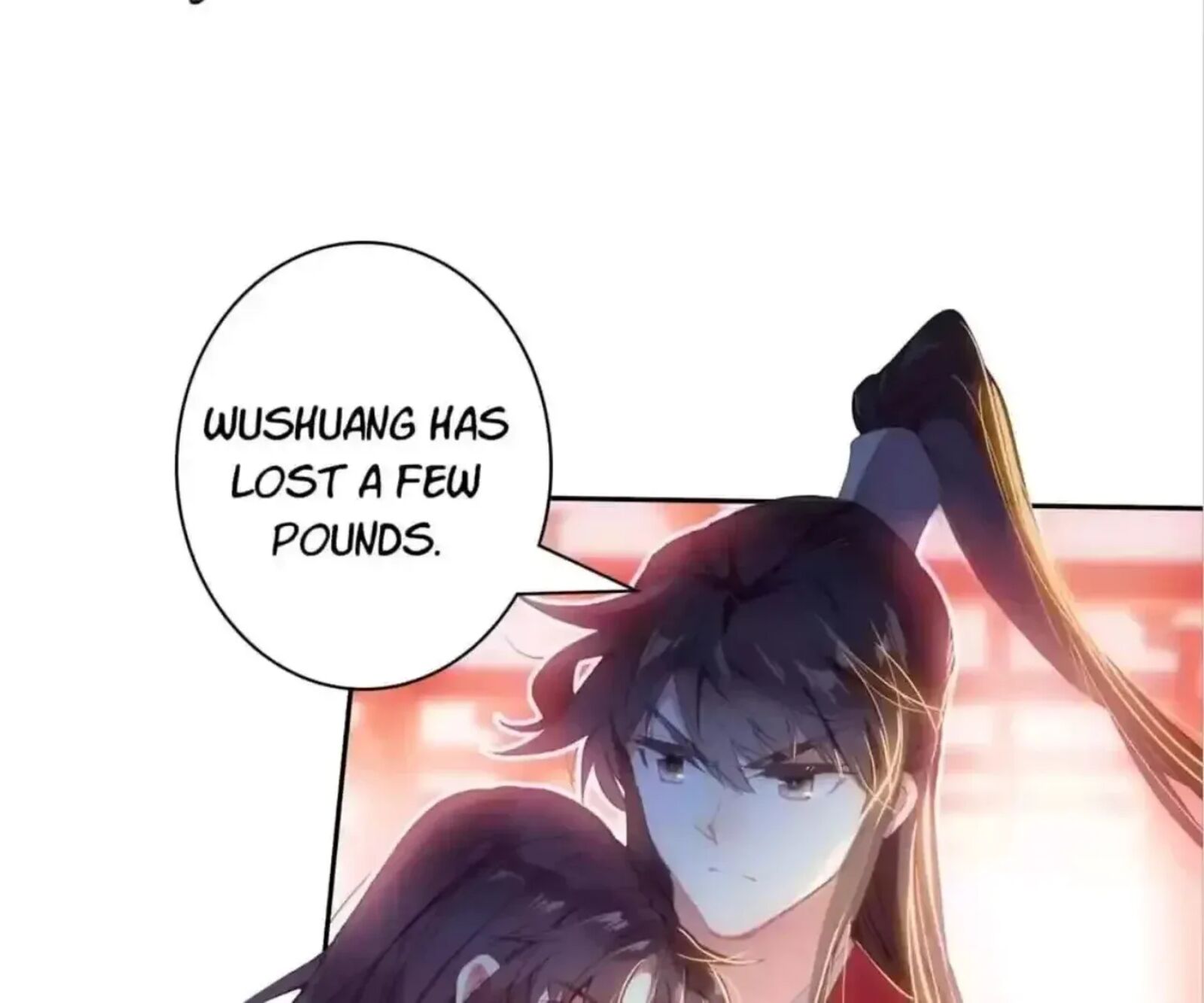 Legend Of The Tyrant Empress Chapter 146 Page 21