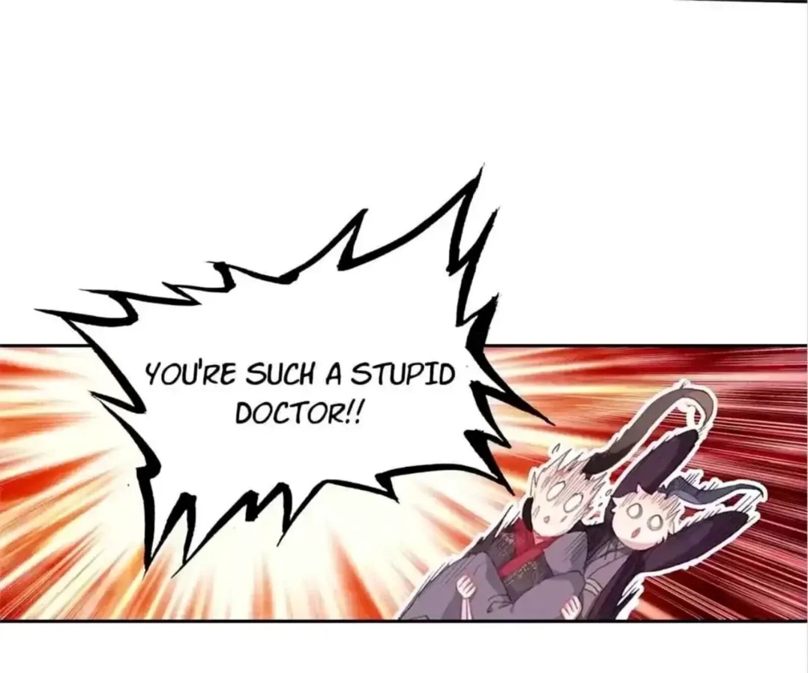 Legend Of The Tyrant Empress Chapter 146 Page 38