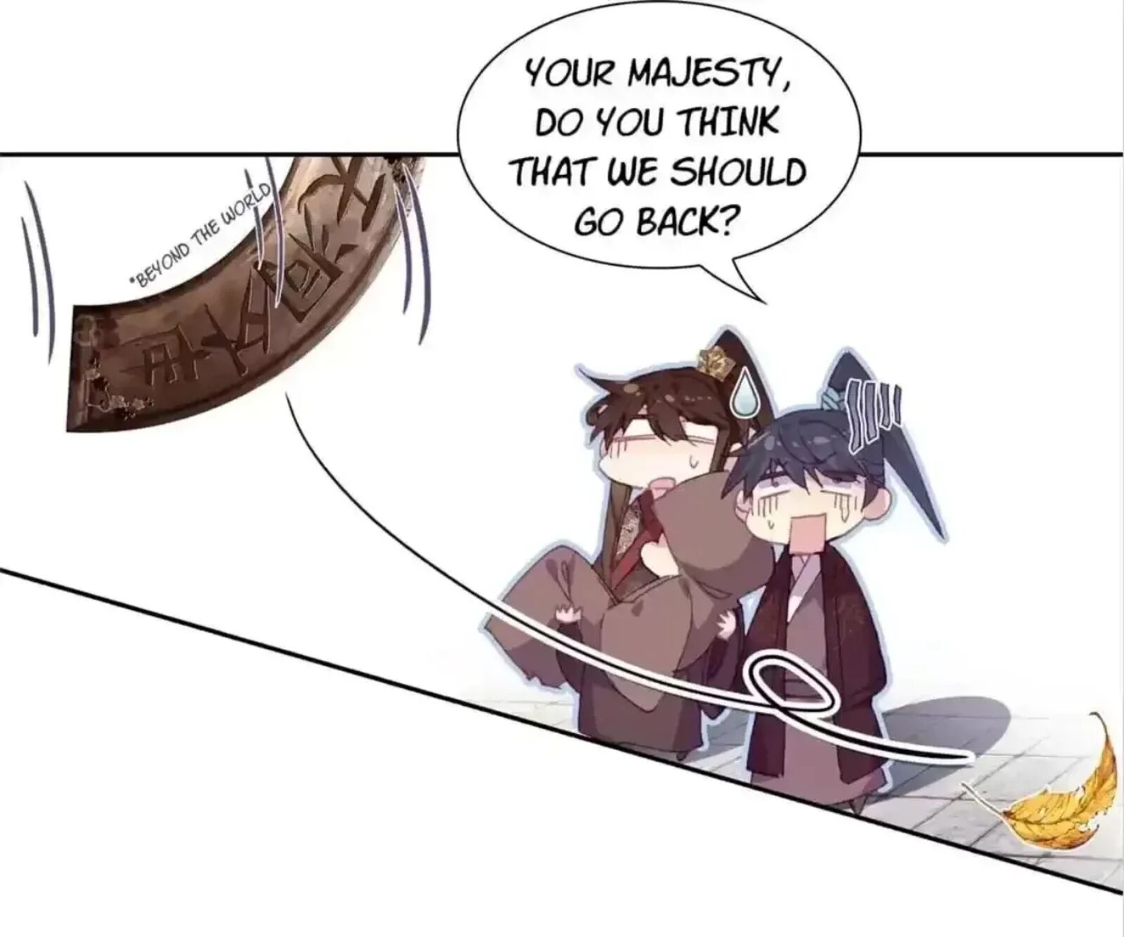 Legend Of The Tyrant Empress Chapter 146 Page 41