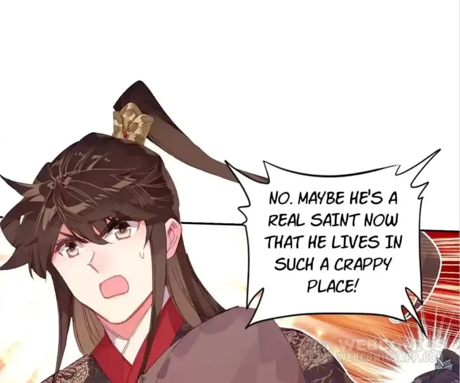 Legend Of The Tyrant Empress Chapter 146 Page 42