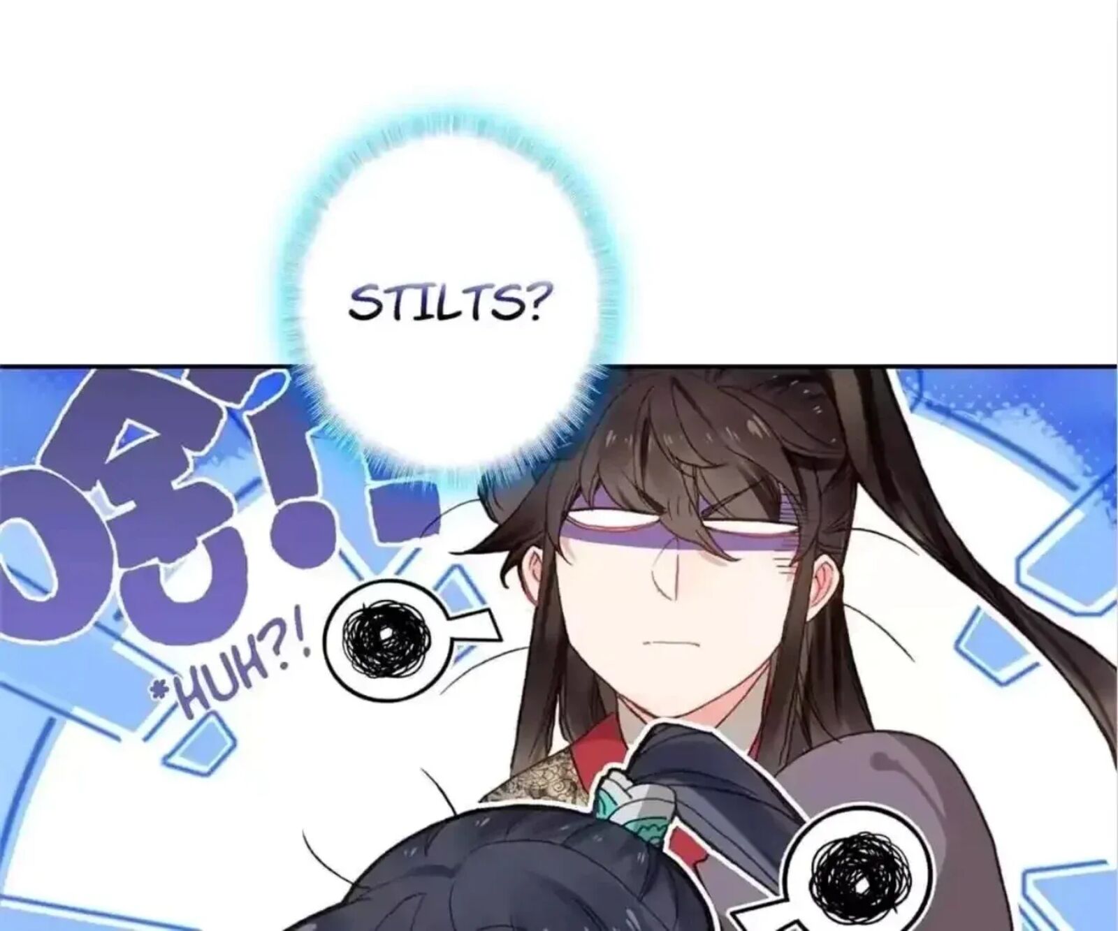 Legend Of The Tyrant Empress Chapter 146 Page 56