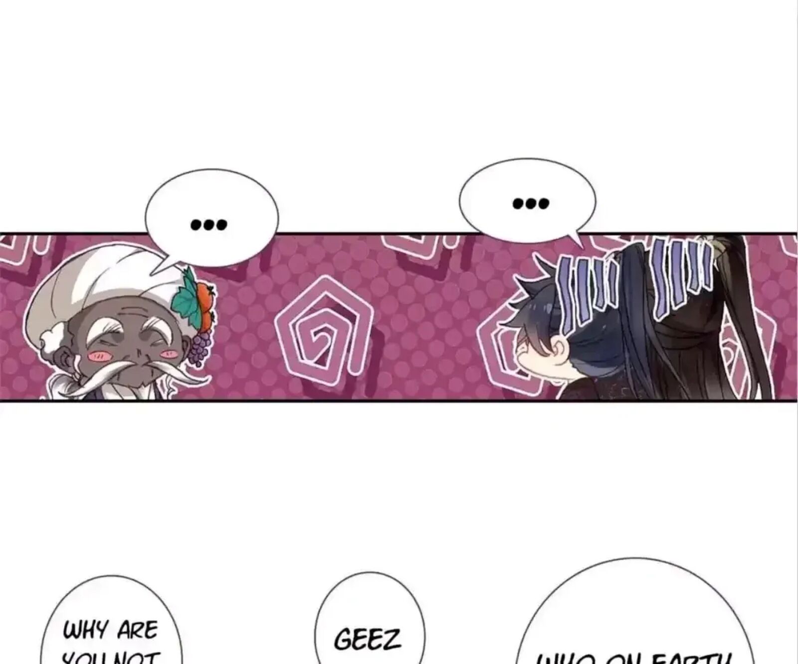 Legend Of The Tyrant Empress Chapter 146 Page 59