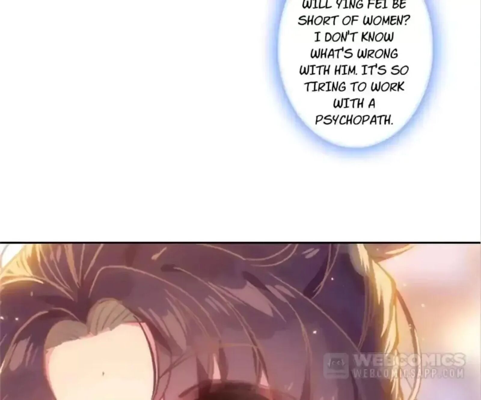 Legend Of The Tyrant Empress Chapter 146 Page 6