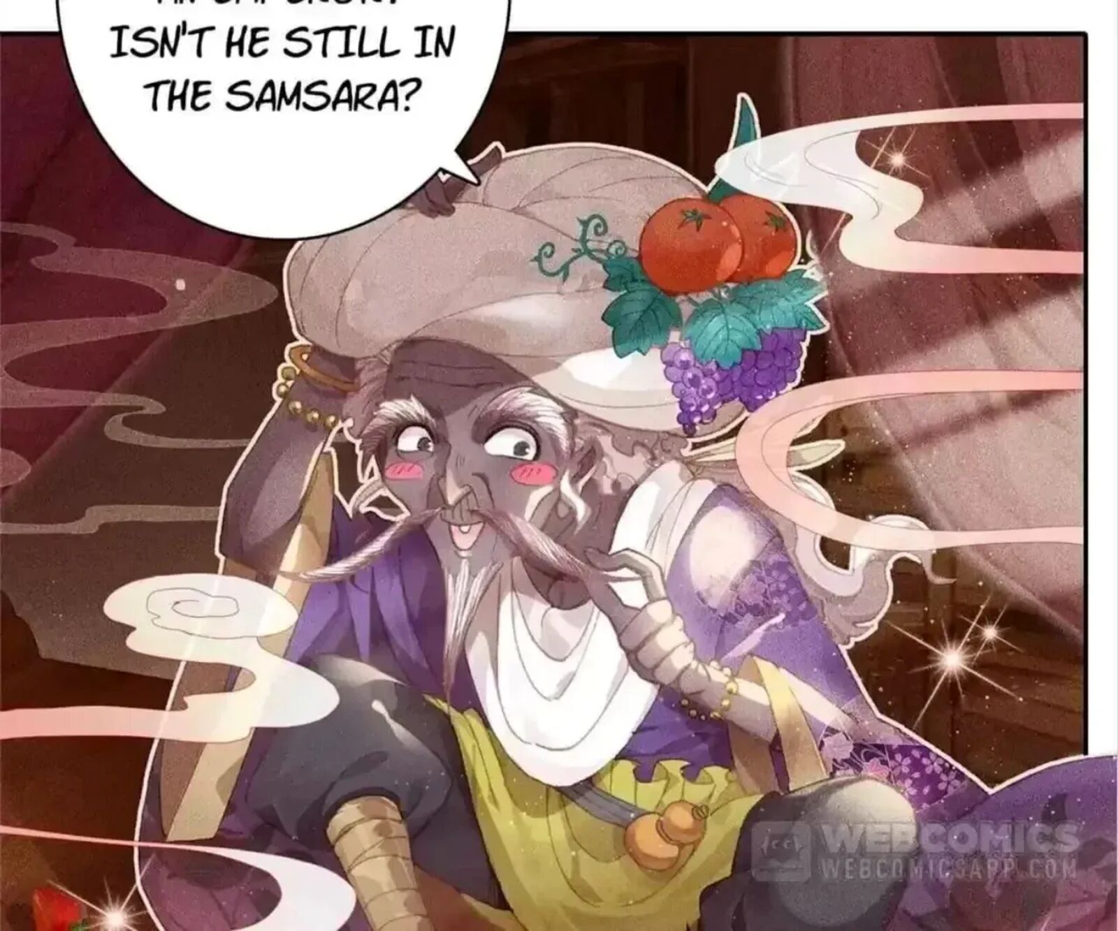 Legend Of The Tyrant Empress Chapter 146 Page 61