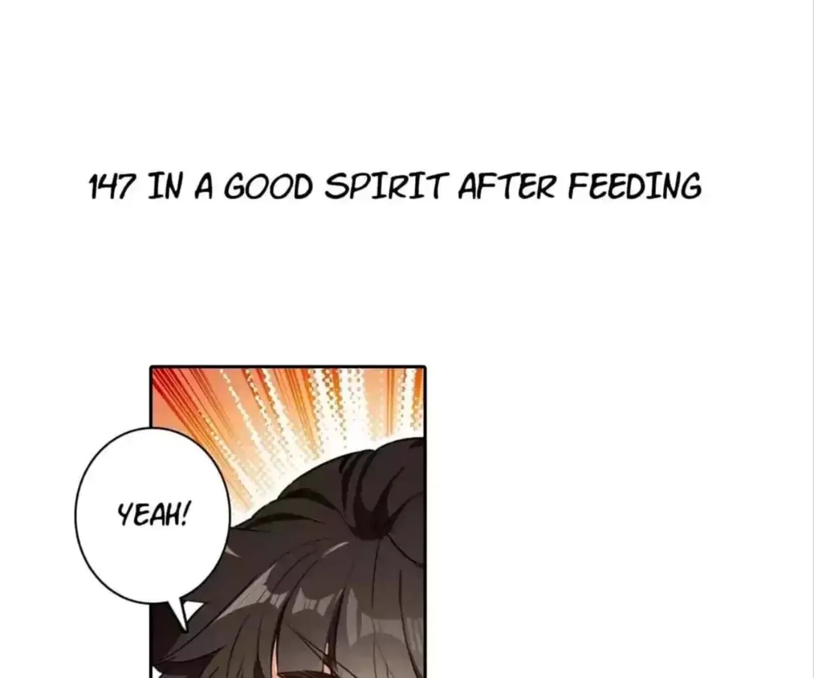 Legend Of The Tyrant Empress Chapter 147 Page 1