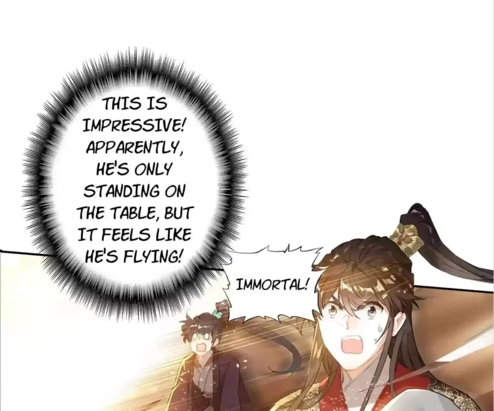 Legend Of The Tyrant Empress Chapter 147 Page 10