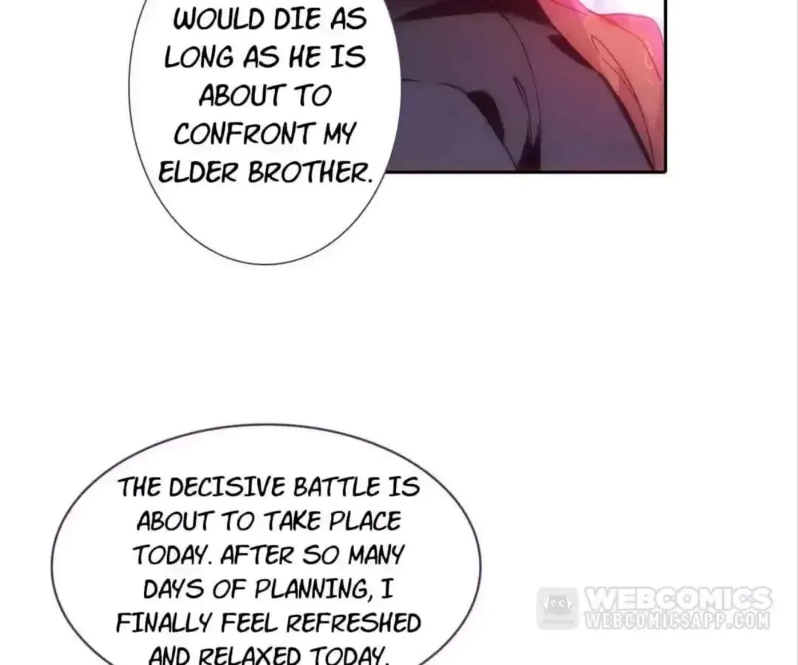 Legend Of The Tyrant Empress Chapter 147 Page 18