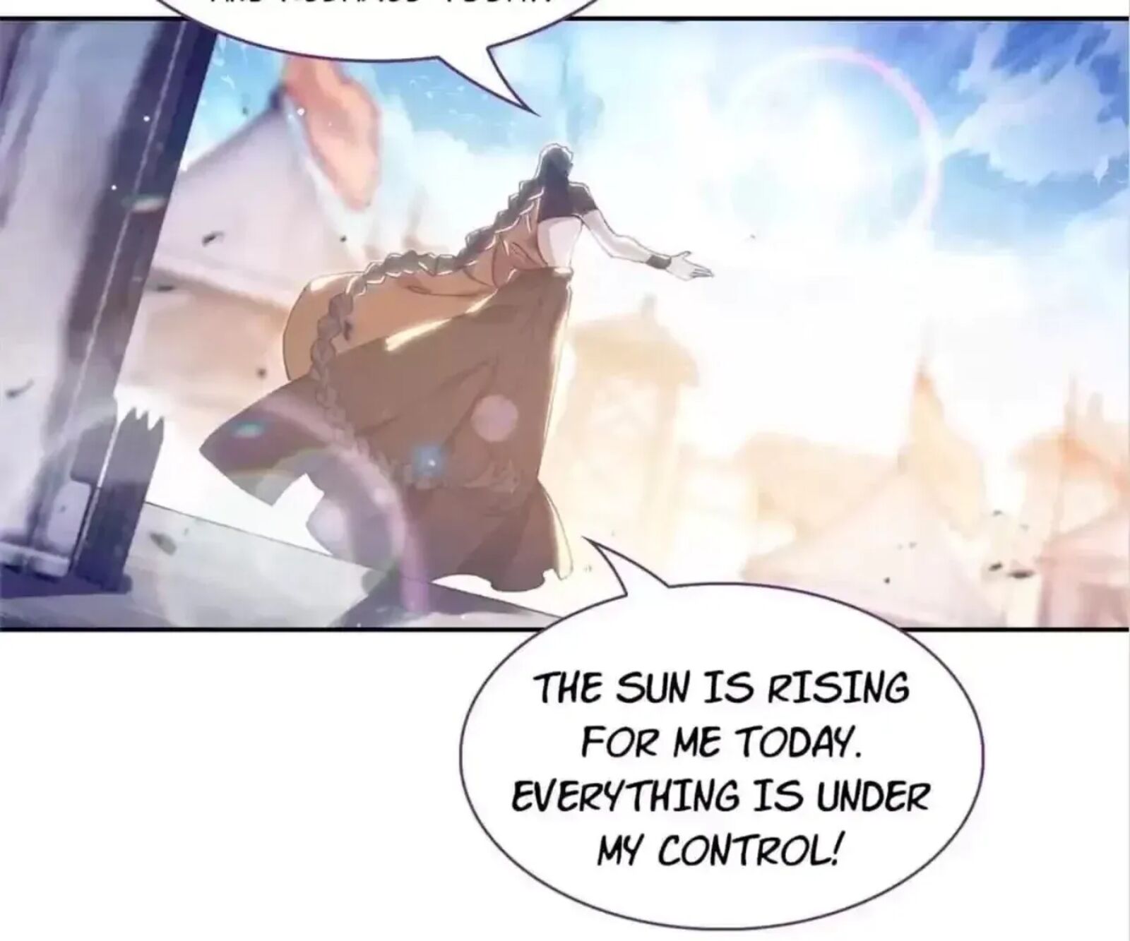 Legend Of The Tyrant Empress Chapter 147 Page 19