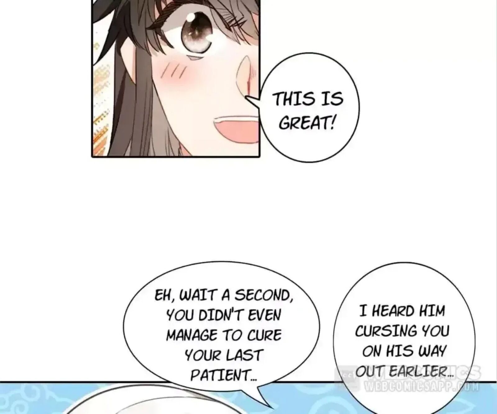 Legend Of The Tyrant Empress Chapter 147 Page 2