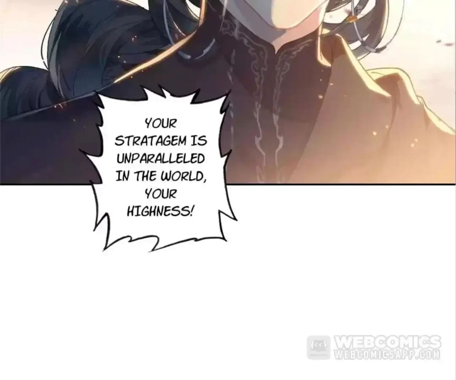 Legend Of The Tyrant Empress Chapter 147 Page 21