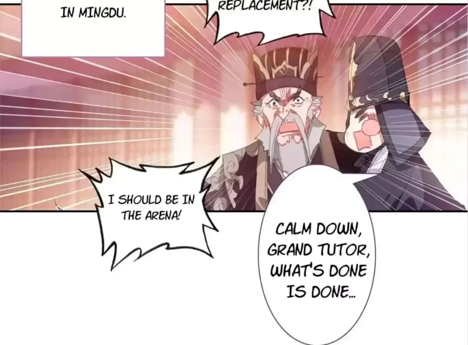 Legend Of The Tyrant Empress Chapter 147 Page 25