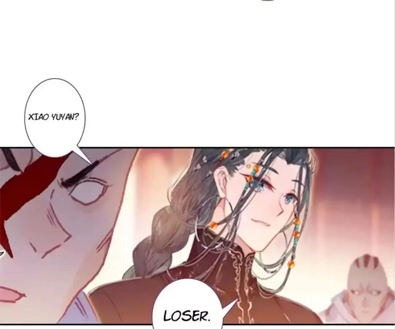 Legend Of The Tyrant Empress Chapter 147 Page 26