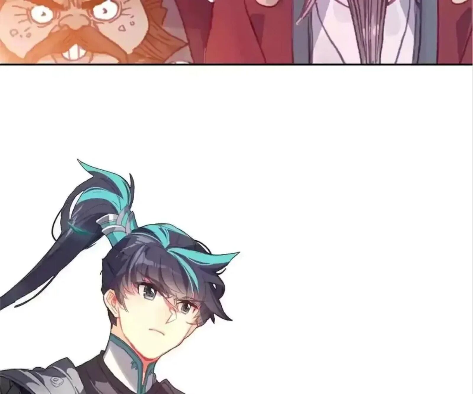 Legend Of The Tyrant Empress Chapter 147 Page 28