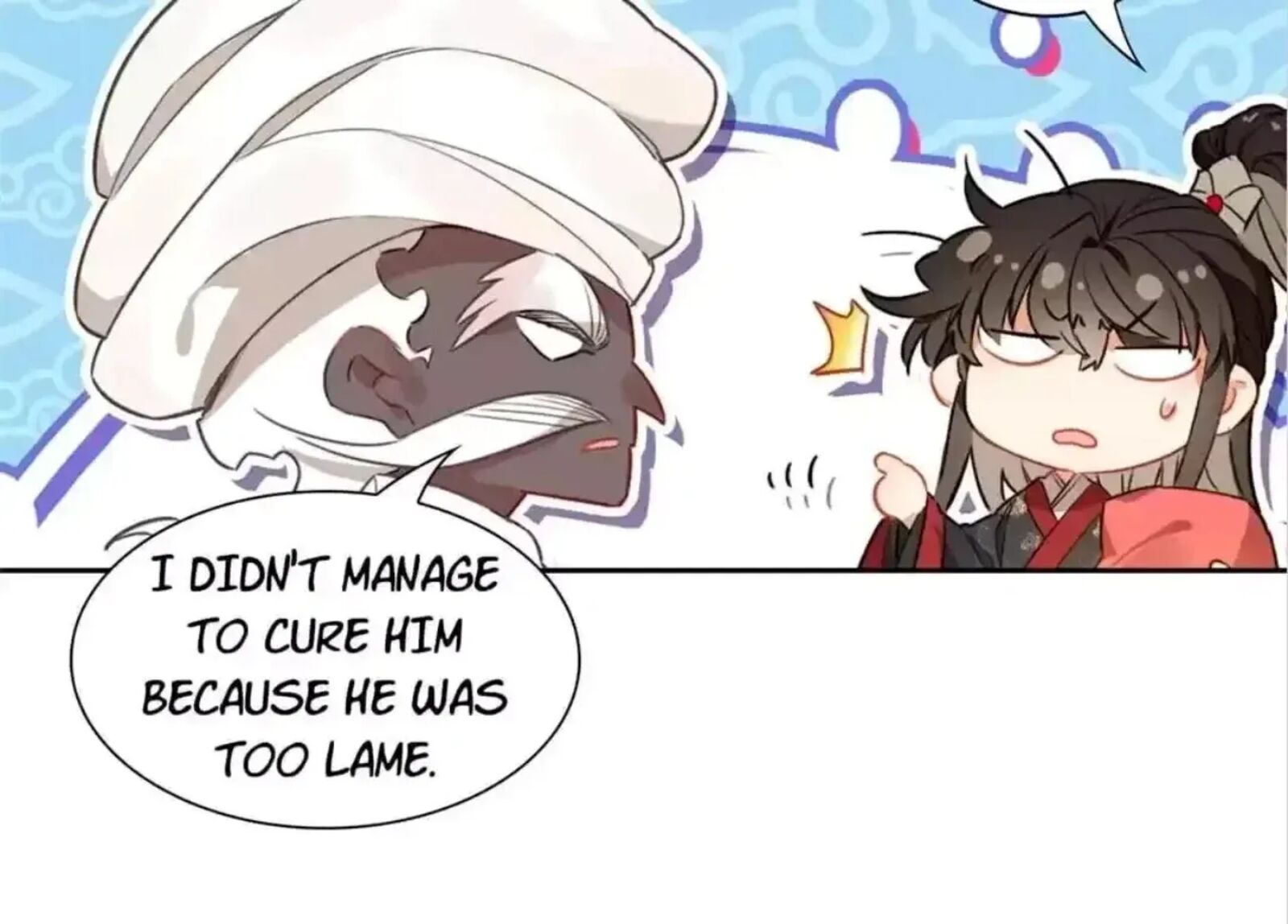 Legend Of The Tyrant Empress Chapter 147 Page 3