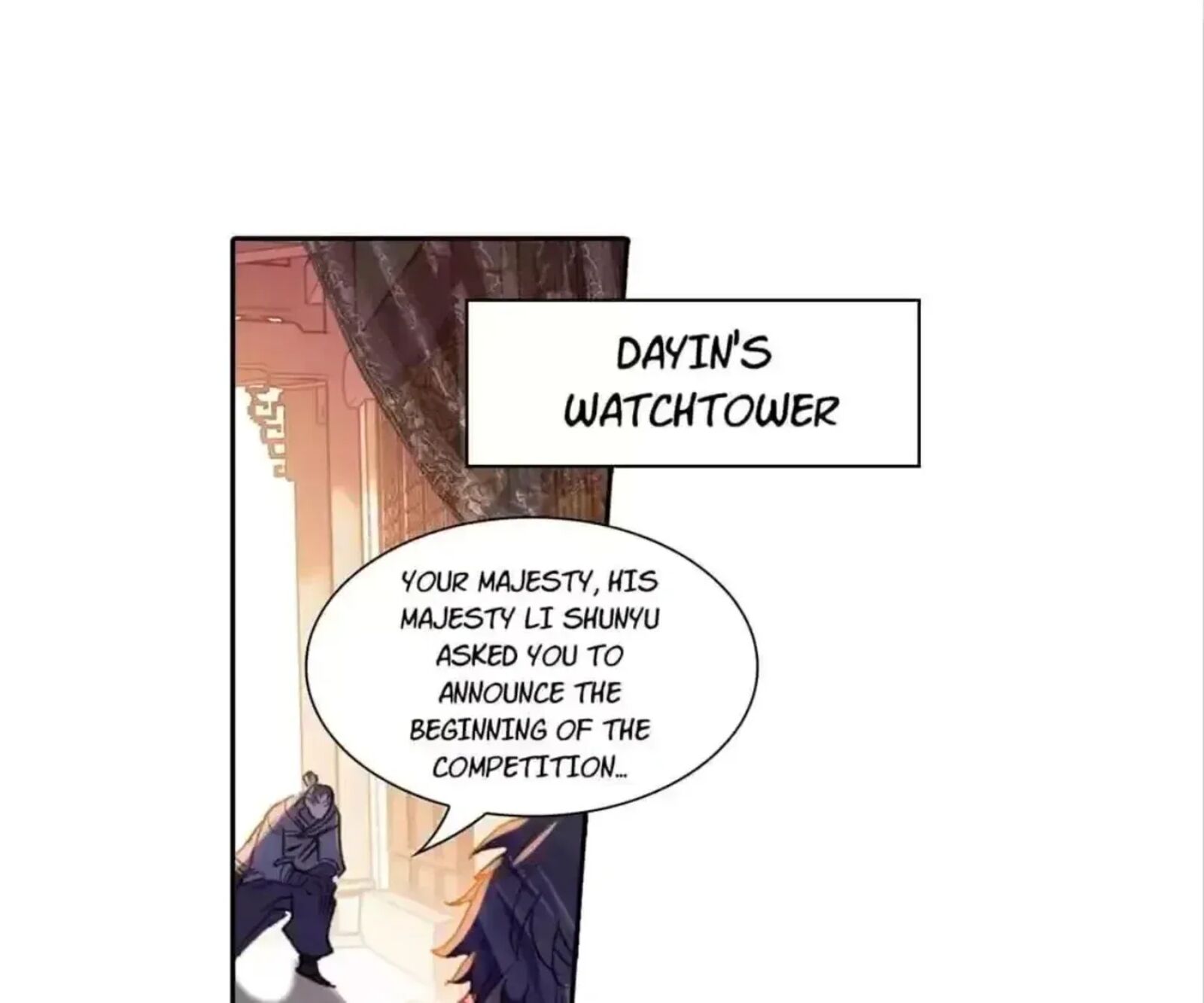 Legend Of The Tyrant Empress Chapter 147 Page 31