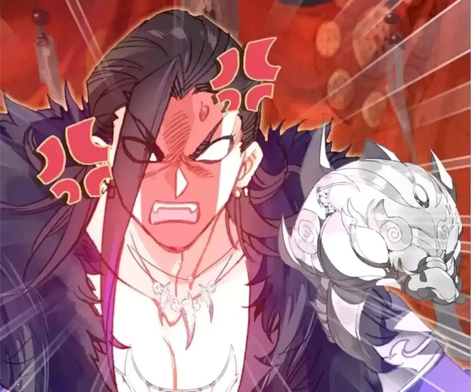 Legend Of The Tyrant Empress Chapter 147 Page 32