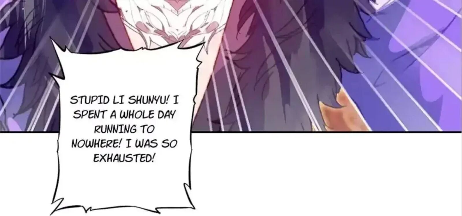 Legend Of The Tyrant Empress Chapter 147 Page 33