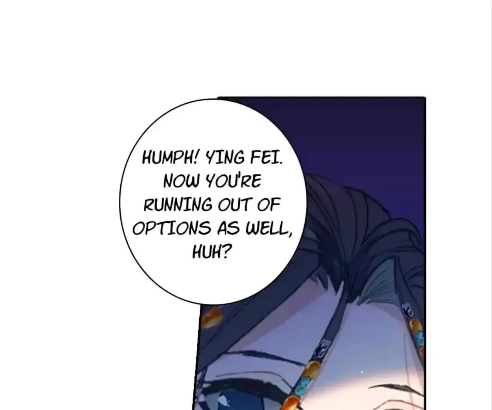 Legend Of The Tyrant Empress Chapter 147 Page 34