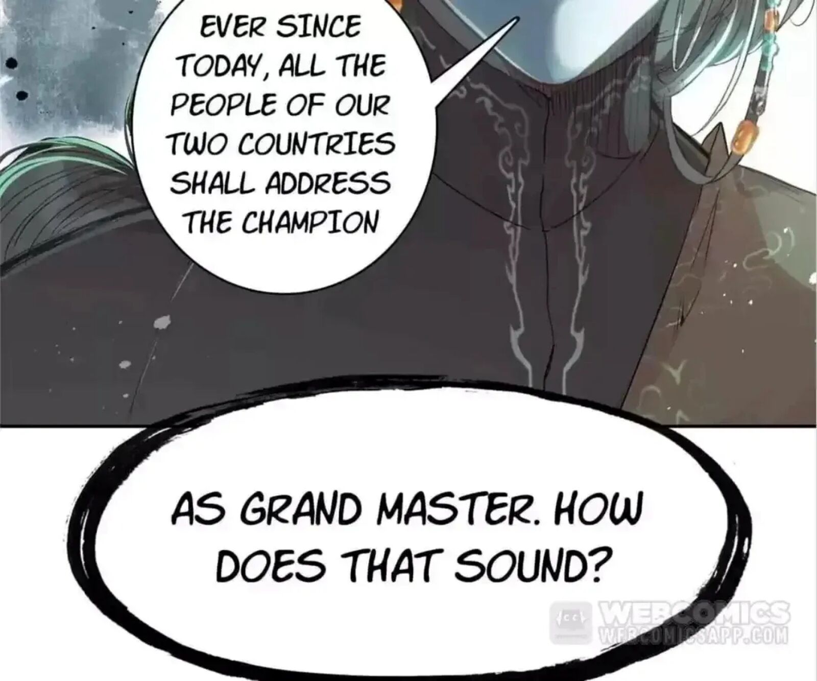 Legend Of The Tyrant Empress Chapter 147 Page 39