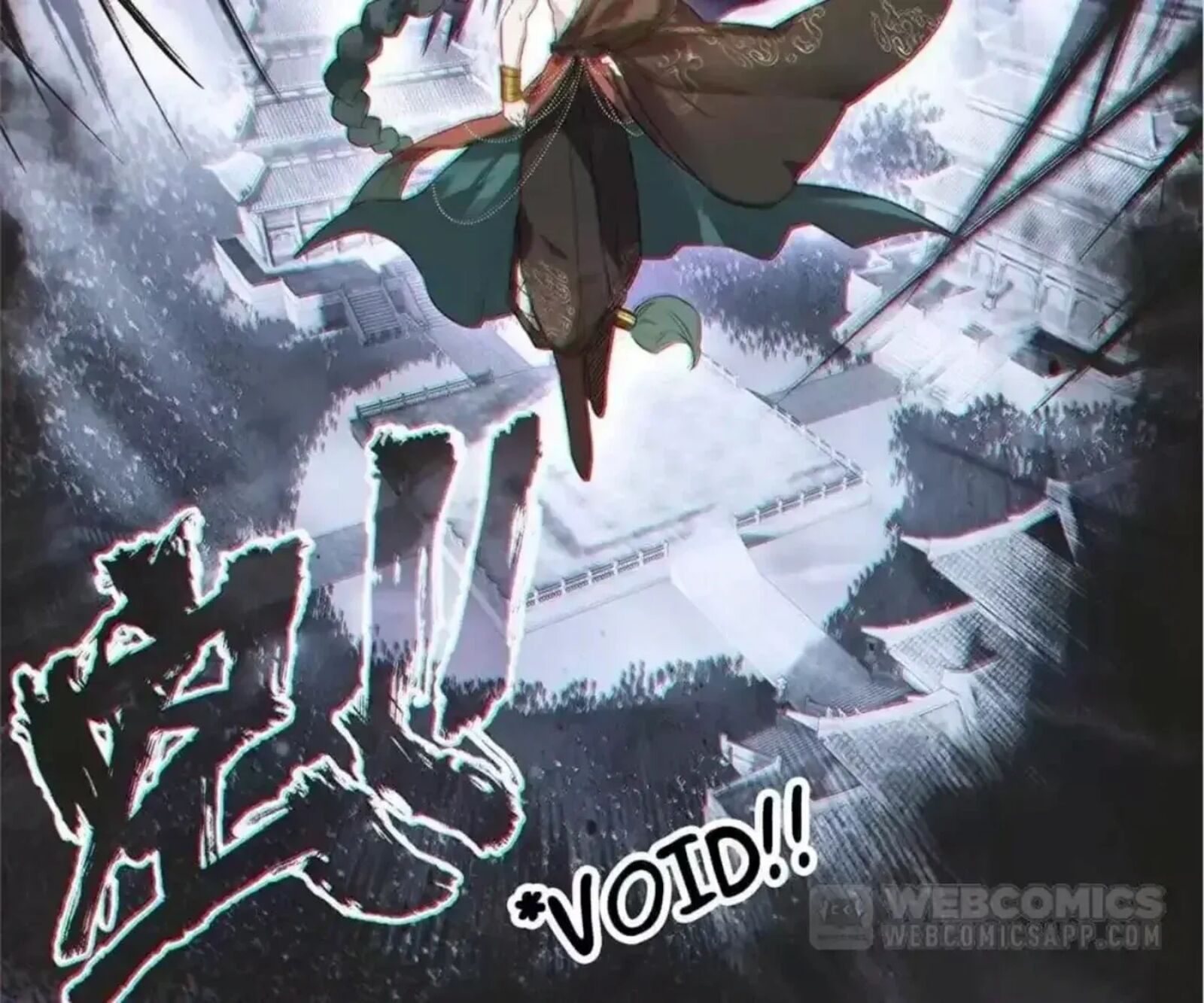 Legend Of The Tyrant Empress Chapter 147 Page 48