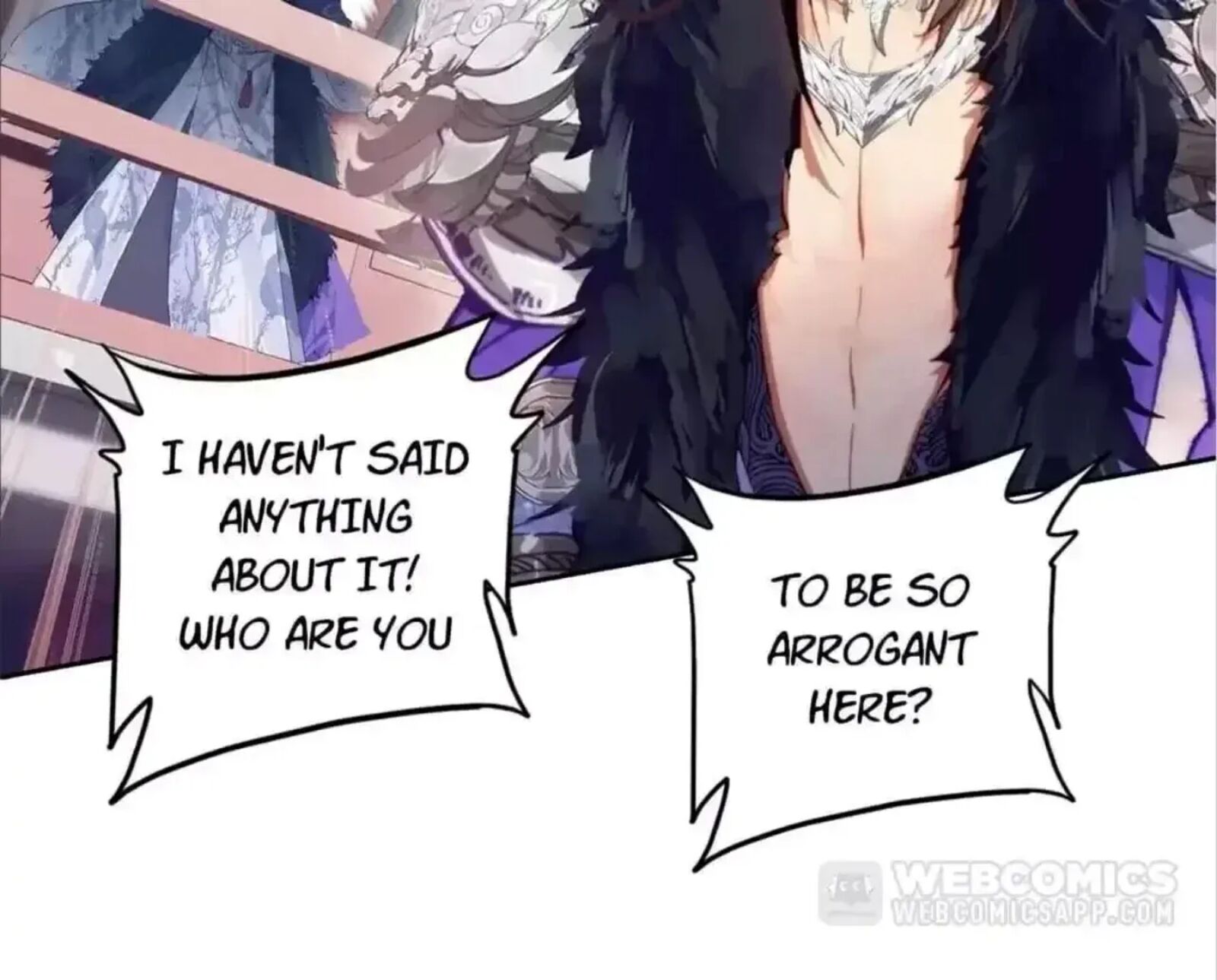 Legend Of The Tyrant Empress Chapter 147 Page 51