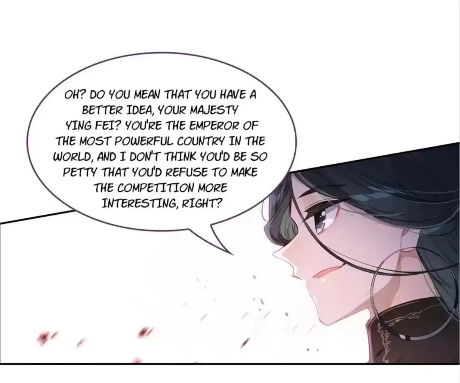 Legend Of The Tyrant Empress Chapter 147 Page 52