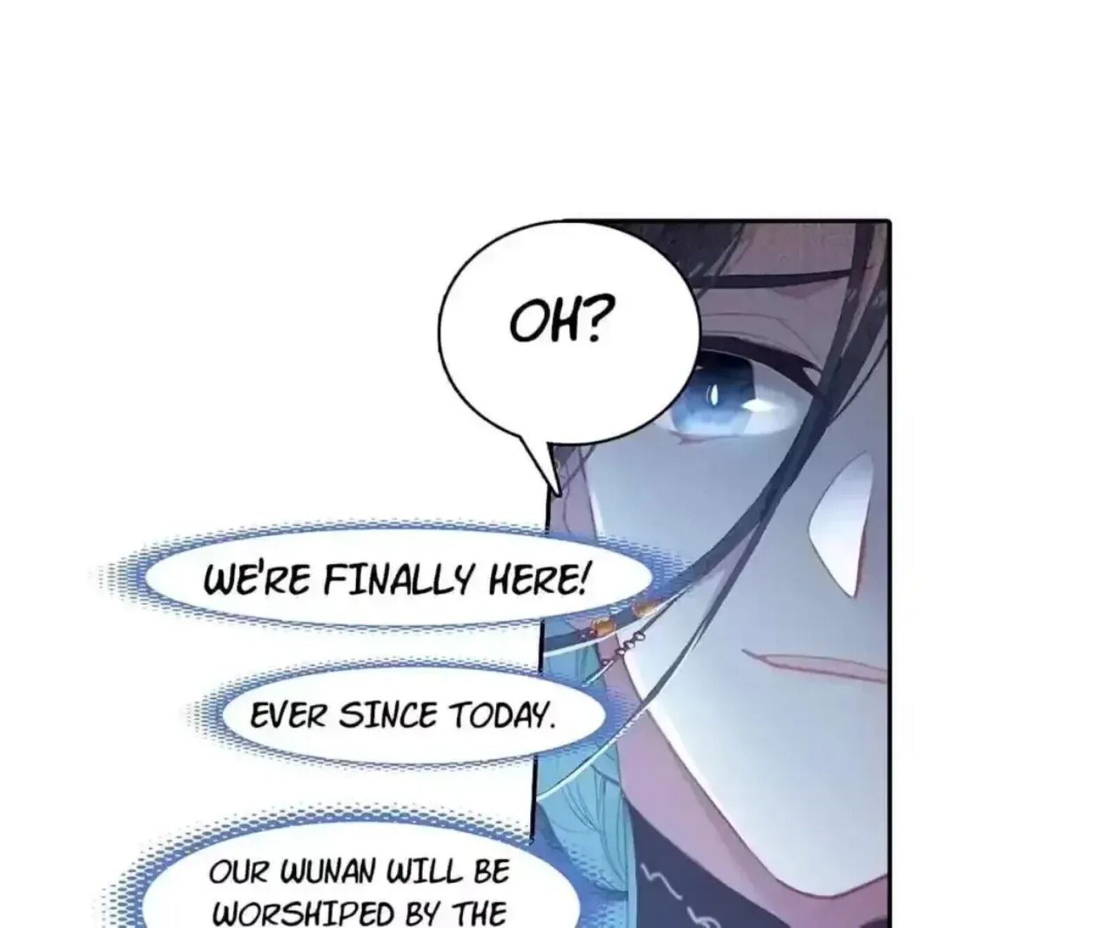 Legend Of The Tyrant Empress Chapter 147 Page 54