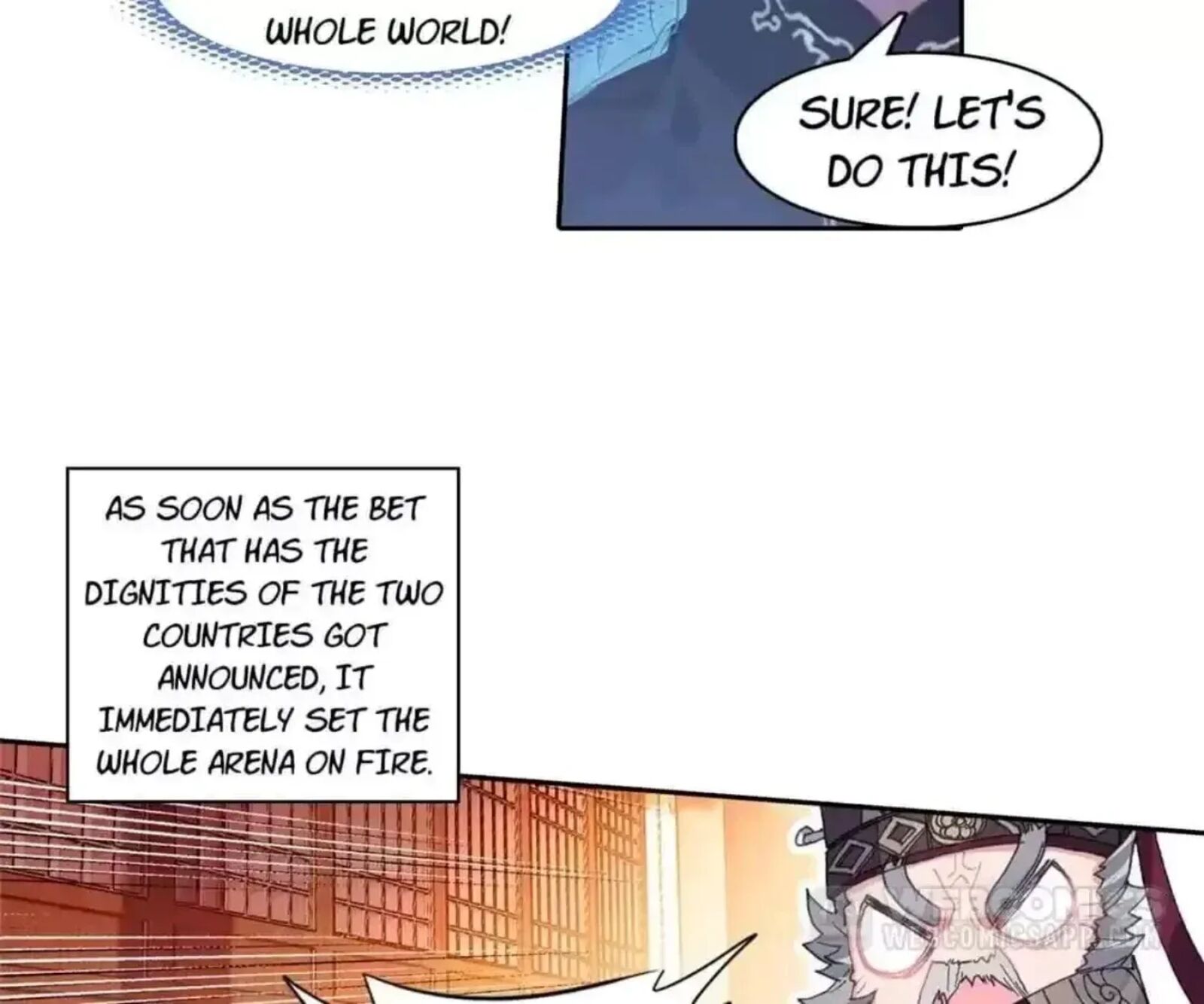 Legend Of The Tyrant Empress Chapter 147 Page 55