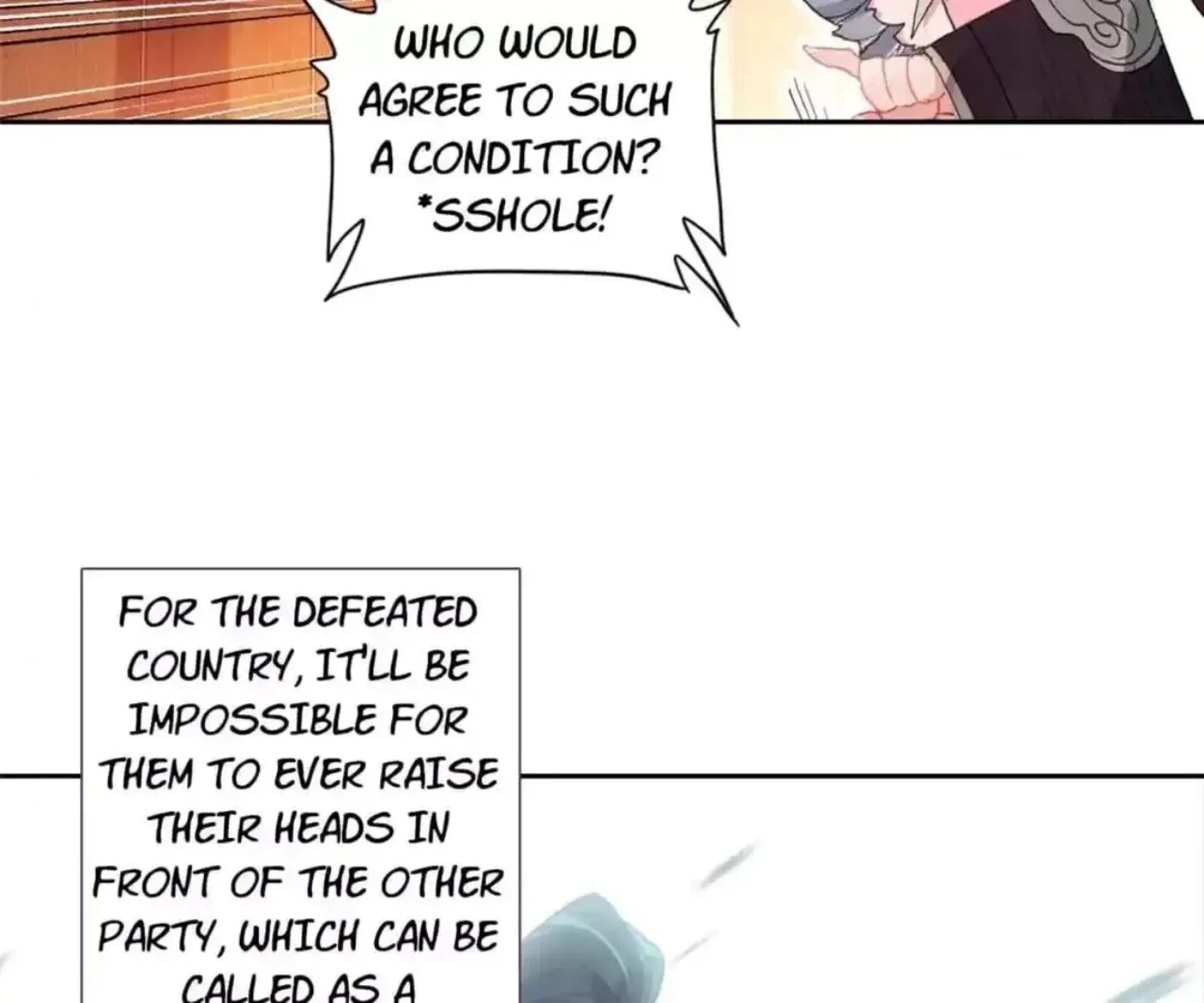 Legend Of The Tyrant Empress Chapter 147 Page 56