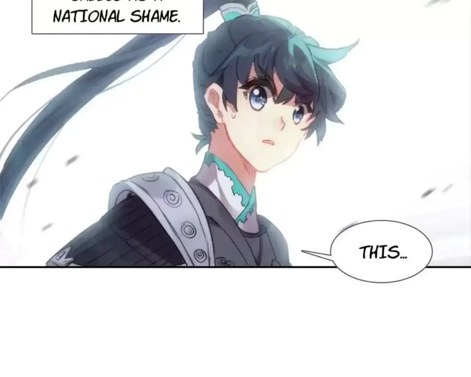 Legend Of The Tyrant Empress Chapter 147 Page 57